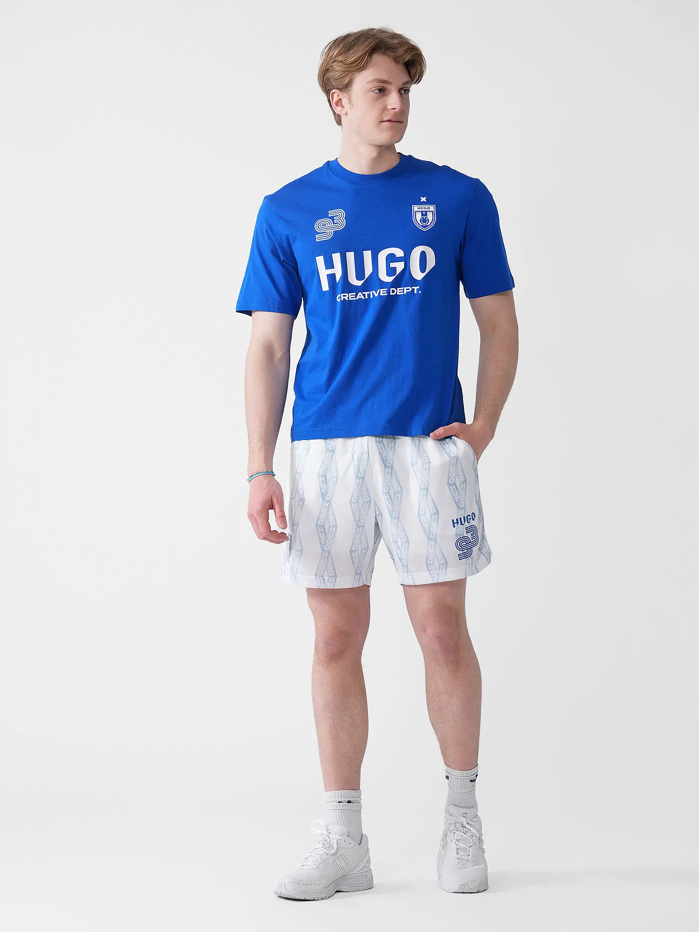 HUGO | T-Shirt NEBULOP | 